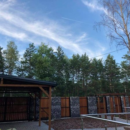Luksusowy Apartament Pod Lasem, Otwock -Shared Garden, Sauna, Wood Hot Tub! Hot Tub Seasonal! Экстерьер фото