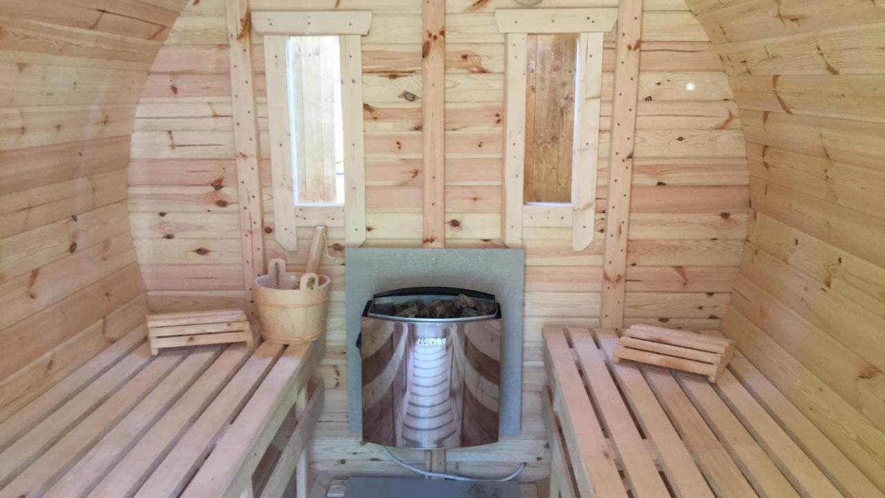 Luksusowy Apartament Pod Lasem, Otwock -Shared Garden, Sauna, Wood Hot Tub! Hot Tub Seasonal! Экстерьер фото