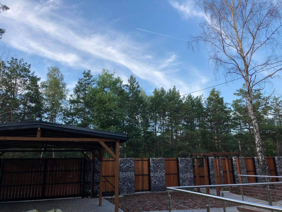 Luksusowy Apartament Pod Lasem, Otwock -Shared Garden, Sauna, Wood Hot Tub! Hot Tub Seasonal! Экстерьер фото